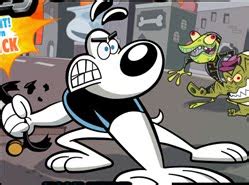 nick tuff puppy games.